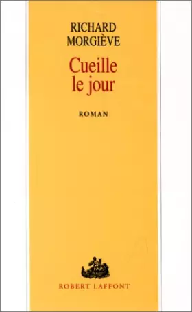 Couverture du produit · Cueille le jour