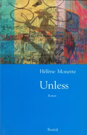 Couverture du produit · UNLESS