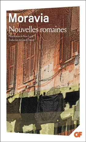 Couverture du produit · Nouvelles romaines