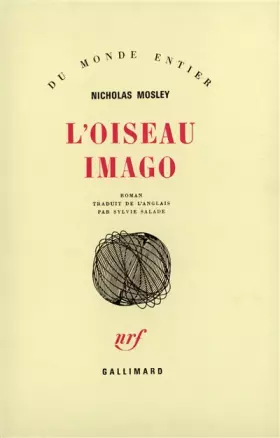 Couverture du produit · L'oiseau imago