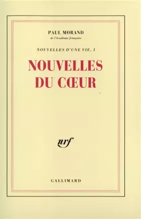 Couverture du produit · Nouvelles du coeur, nouvelles d'une vie