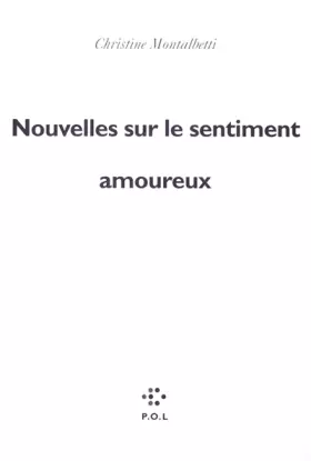 Couverture du produit · Nouvelles sur le sentiment amoureux