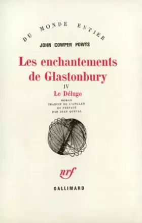 Couverture du produit · Les Enchantements de Glastonbury