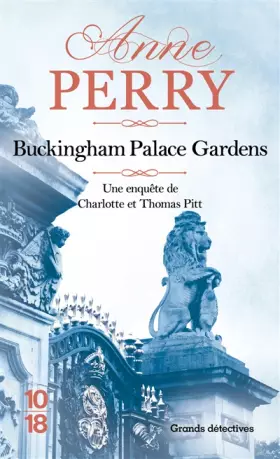 Couverture du produit · Buckingham Palace Gardens