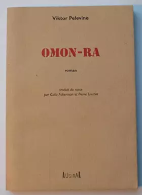 Couverture du produit · Omon-Ra