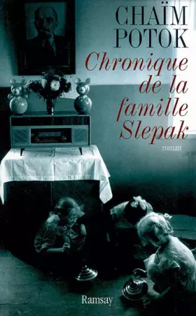 Couverture du produit · Chronique de la famille Slepak