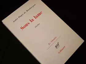 Couverture du produit · Sous la lame EDITION ORIGINALE