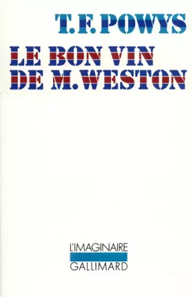 Couverture du produit · Le bon vin de M. Weston