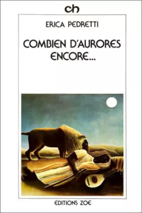 Couverture du produit · Combien d'aurores encore ?