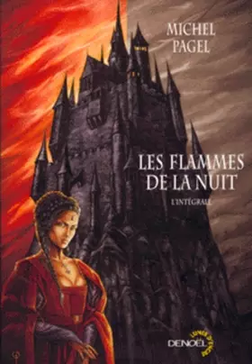 Couverture du produit · Les flammes de la nuit