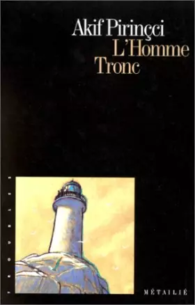 Couverture du produit · L'Homme tronc