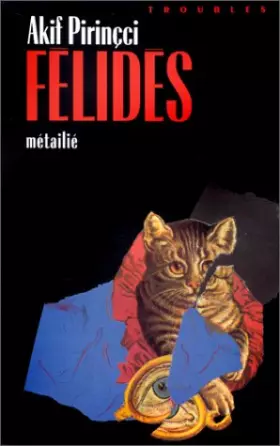 Couverture du produit · Félidés