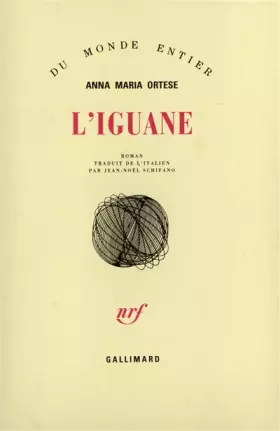 Couverture du produit · L'Iguane