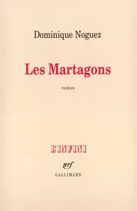 Couverture du produit · Les Martagons