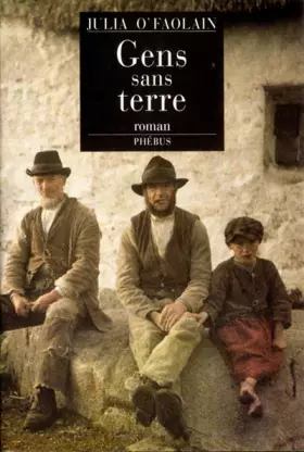 Couverture du produit · Gens sans terre