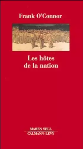 Couverture du produit · Les hôtes de la nation