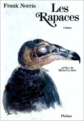 Couverture du produit · Les Rapaces