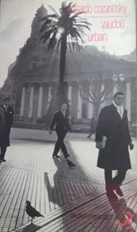 Couverture du produit · Vaudou urbain
