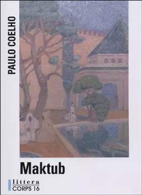 Couverture du produit · Maktub