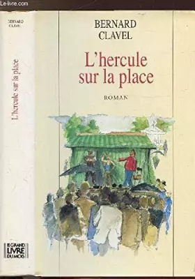 Couverture du produit · L'HERCULE SUR LA PLACE