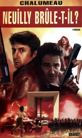 Couverture du produit · Neuilly brule-t-il
