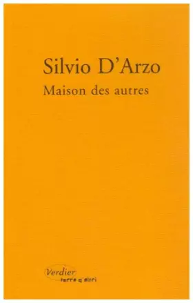 Couverture du produit · Maison des autres. suivi de Un moment comme ça
