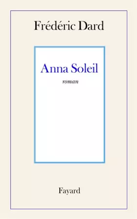 Couverture du produit · Anna Soleil