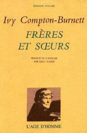 Couverture du produit · Frères et Soeurs