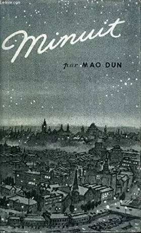 Couverture du produit · MINUIT