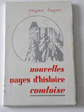 Couverture du produit · Roger Lager. Nouvelles pages d'histoire comtoise : . Illustrées par Jean-Hubert Fileyssant