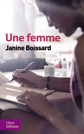 Couverture du produit · Une femme
