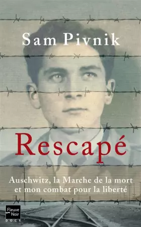 Couverture du produit · Rescapé