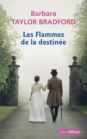 Couverture du produit · Les flammes de la destinée: La maison des Falconer