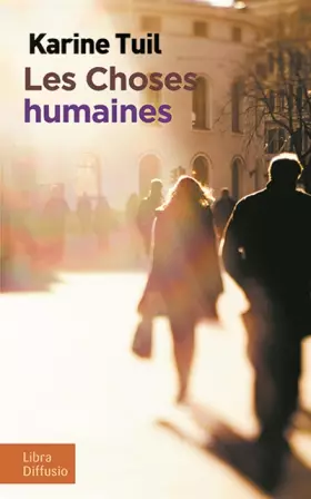 Couverture du produit · Les choses humaines