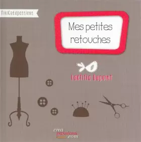 Couverture du produit · Mes petites retouches