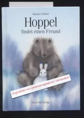 Couverture du produit · Hoppel Findet Einen Freund/Hopper Hunts for Spring
