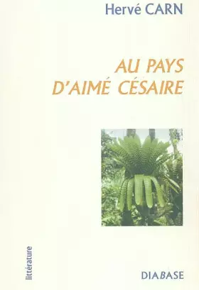 Couverture du produit · Au pays d'Aimé Césaire
