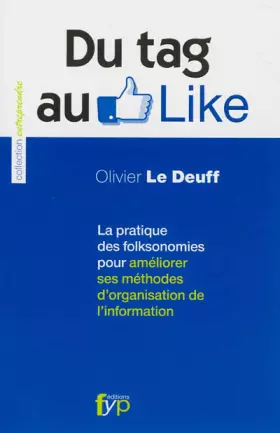 Couverture du produit · Du Tag au Like