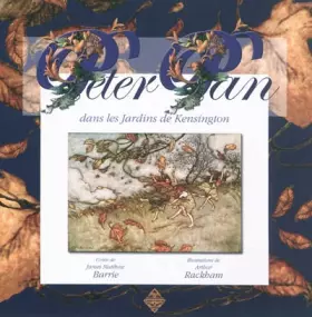 Couverture du produit · Peter Pan dans les Jardins de Kensington