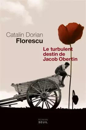 Couverture du produit · Le Turbulent Destin de Jacob Obertin