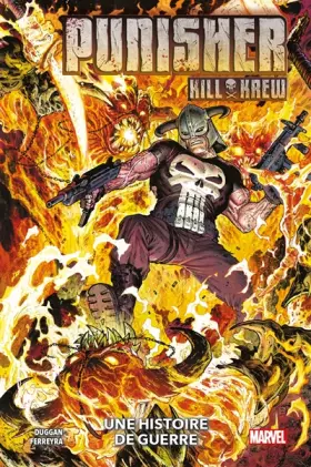 Couverture du produit · Punisher Kill Krew : Une histoire de guerre