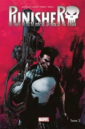Couverture du produit · Punisher All-new All-different T02