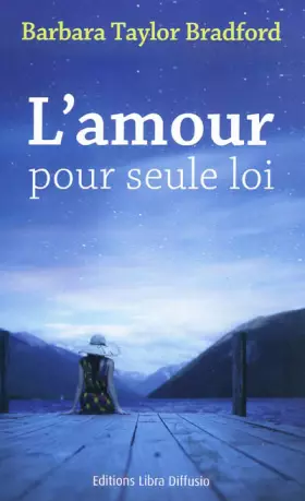Couverture du produit · L'amour pour seule loi