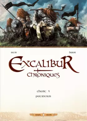 Couverture du produit · Excalibur - Chroniques T04: Patricius
