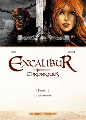 Couverture du produit · Excalibur - Chroniques T02: Cernunnos