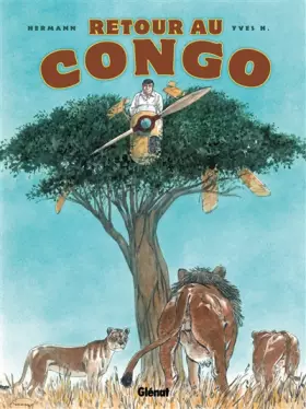 Couverture du produit · Retour au Congo: One shot