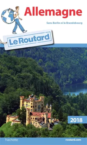 Couverture du produit · Guide du Routard Allemagne 2018: sans Berlin ni le Brandebourg