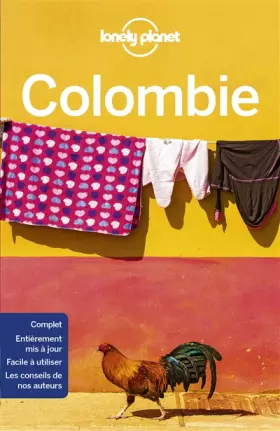Couverture du produit · Colombie - 2ed