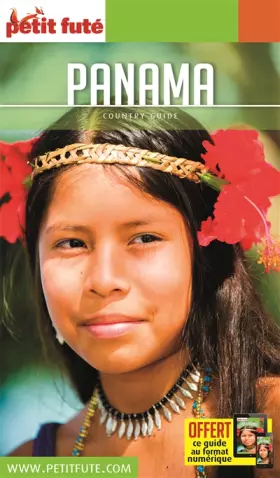 Couverture du produit · Guide Panama 2019-2020 Petit Futé