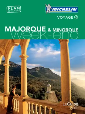 Couverture du produit · GUIDE VERT WEEK END MAJORQUE